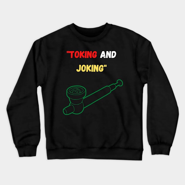 Funny Spliff lover idea, Weed lover, Marijuana lover, Cannabis smokers, reefer, stick, joint, butt, cigaret, ganja smoker, Crewneck Sweatshirt by johnnie2749